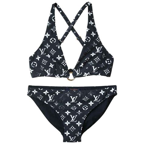 louis vuitton bathing suit women's|louis vuitton monogram swimsuit.